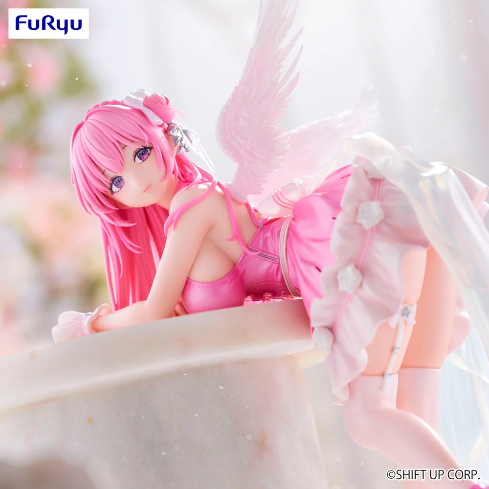 Figura Noodle Stopper Dorothy Nostalgia Goddess Of Victory: Nikke 15Cm