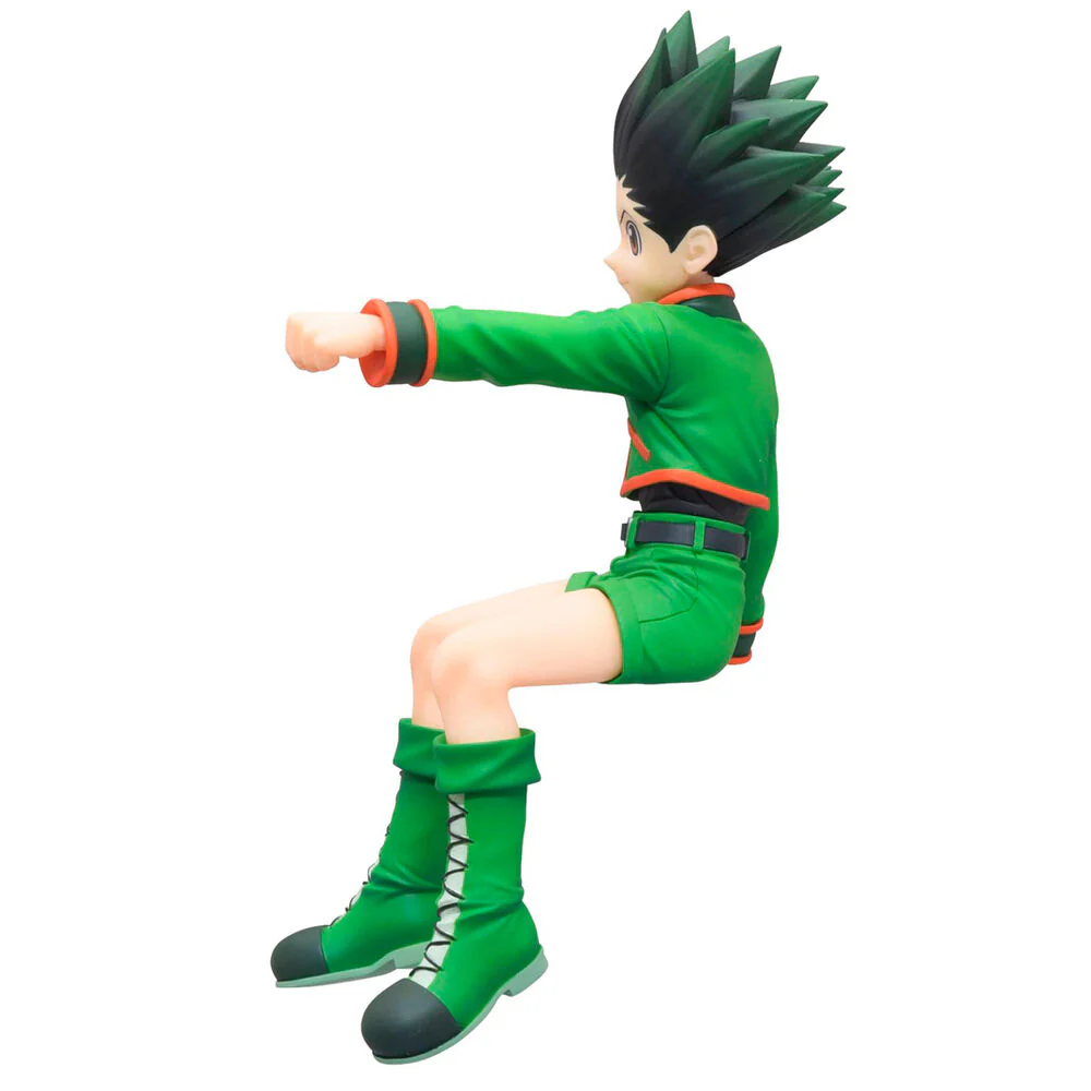 Figura Noodle Stopper Gon Hunter X Hunter 13Cm - Image 2