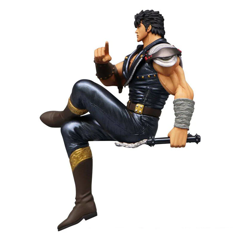 Figura Noodle Stopper Kenshiro Fist Of The North Star 14Cm - Image 2