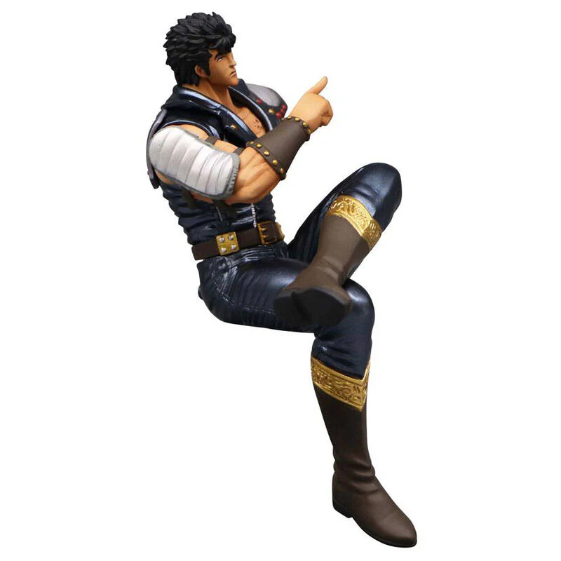 Figura Noodle Stopper Kenshiro Fist Of The North Star 14Cm - Image 3