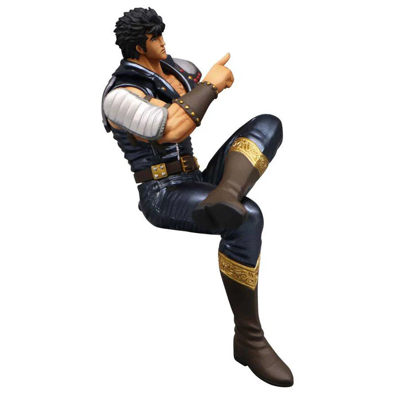 Figura Noodle Stopper Kenshiro Fist Of The North Star 14Cm - Image 4