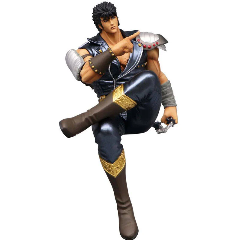 Figura Noodle Stopper Kenshiro Fist Of The North Star 14Cm - Image 5