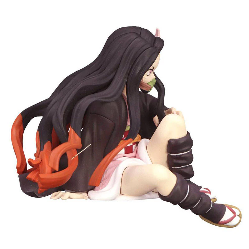 Figura Noodle Stopper Nezuko Kamado Demon Slayer Kimetsu No Yaiba 10Cm - Image 4