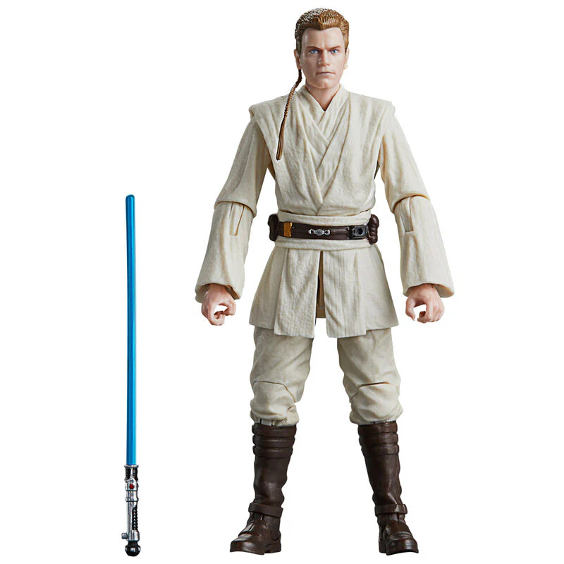 Figura Obi-wan Kenobi Padawan Star Wars 15Cm - Image 2