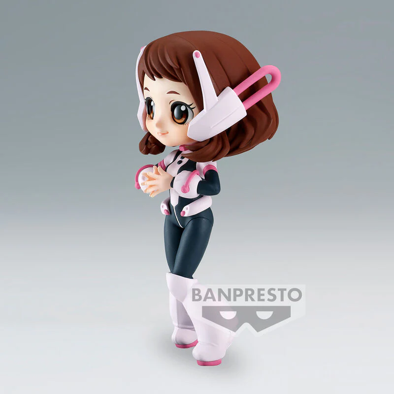 Figura Ochaco Uraraka Uravity My Hero Academia Q Posket 13Cm - Image 3