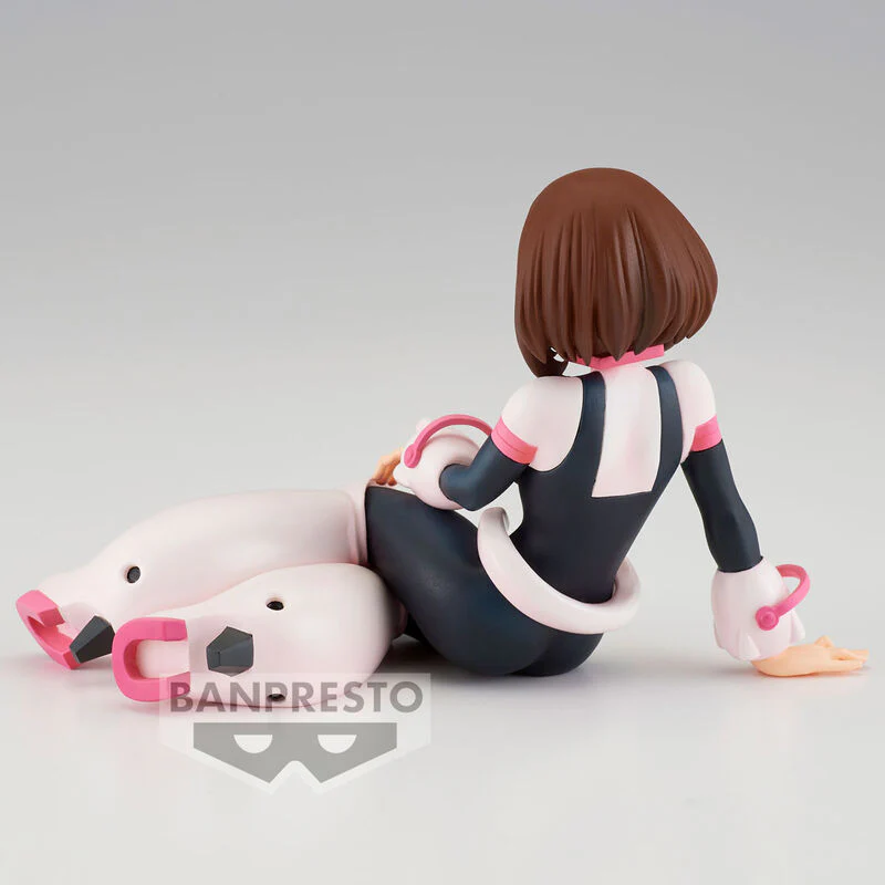 Figura Ochako Uraraka Break Time Collection My Hero Academia Vol.4 10Cm - Image 4