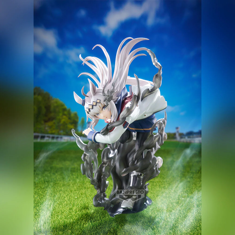 Figura Oguri Cap Umamusume: Cinderella Gray 20Cm - Image 3