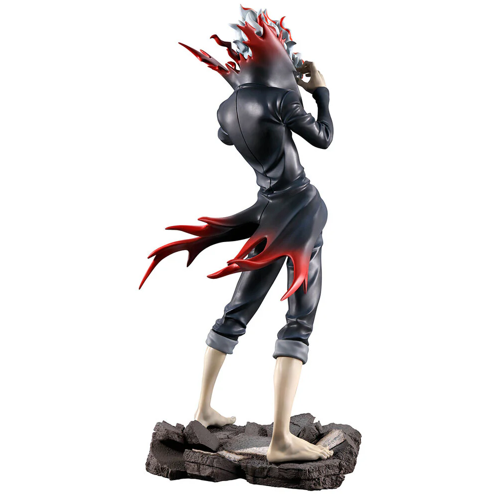 Figura Okarun Overhelming Monstrosity A Strong Attack Dandadan 24Cm - Image 4