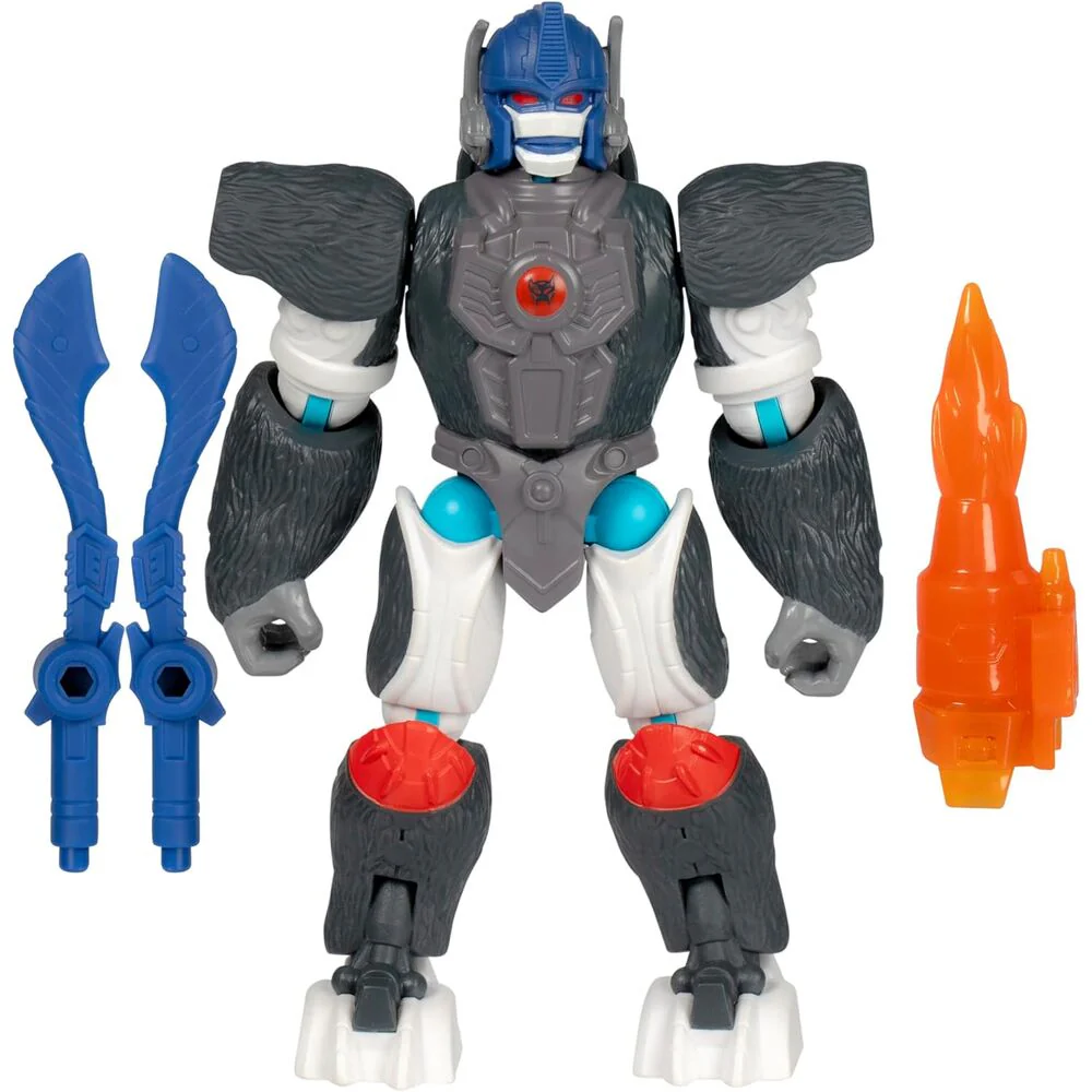 Figura Optimus Primal Mix Mashers Transformers - Image 2