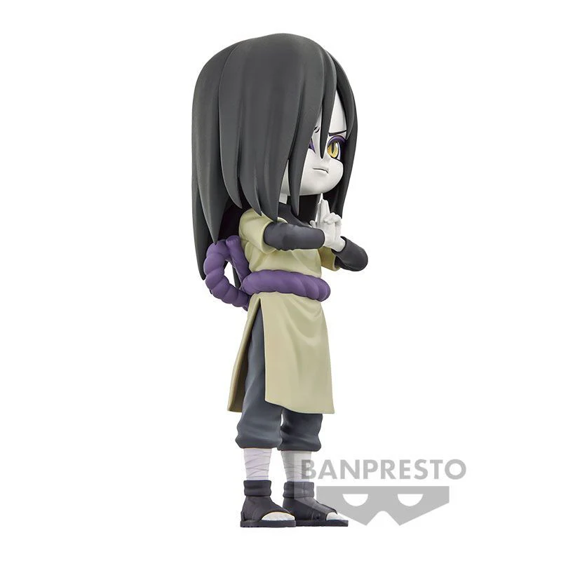 Figura Orochimaru Naruto Shippuden Q Posket 15Cm - Image 9