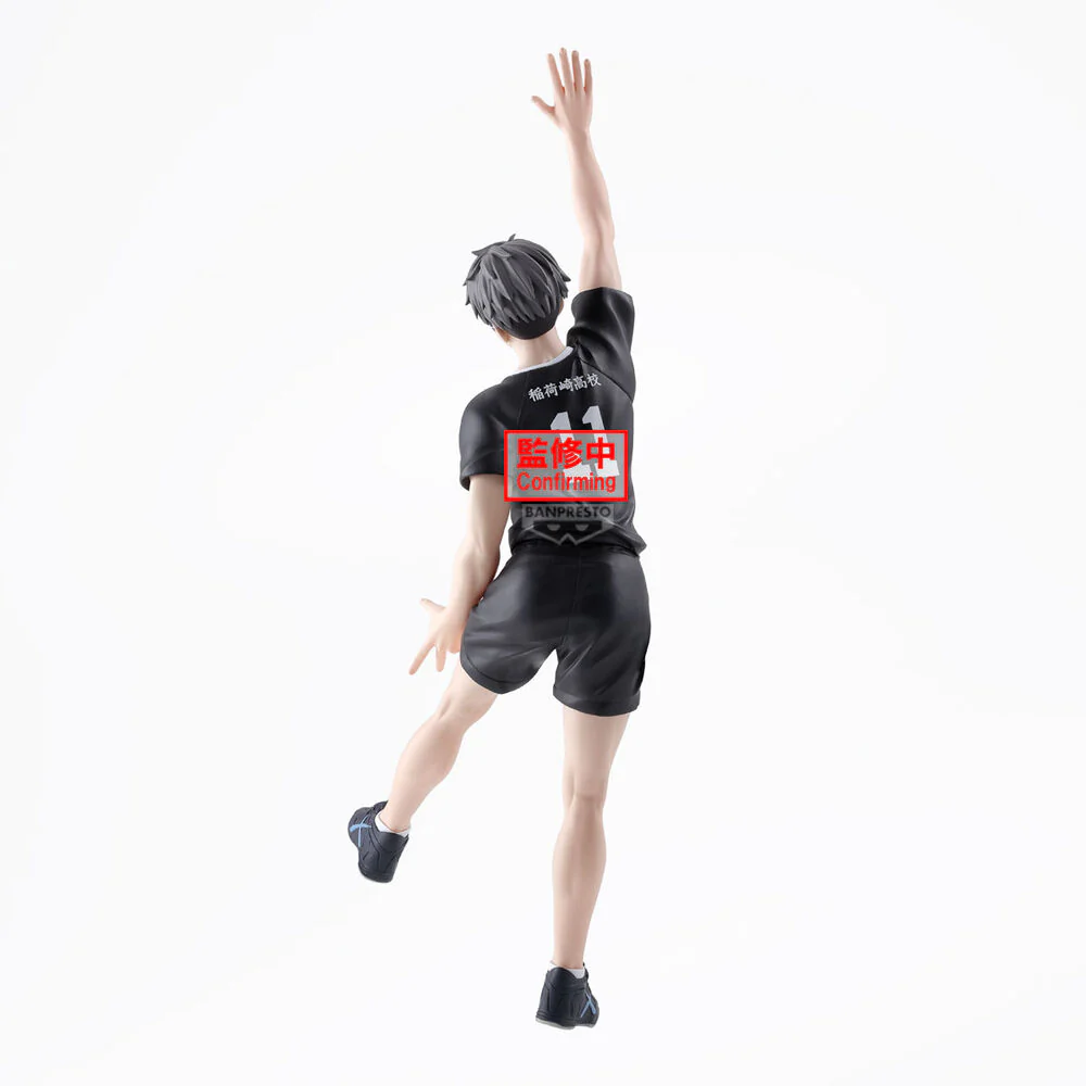 Figura Osamu Miya Posing Haikyu!! 18Cm - Image 4