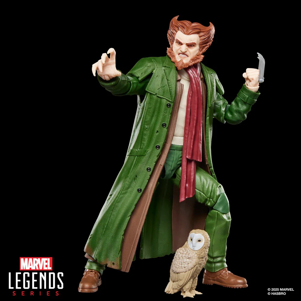 Figura Owl Spider-man Marvel Legends Series 15Cm - Image 3