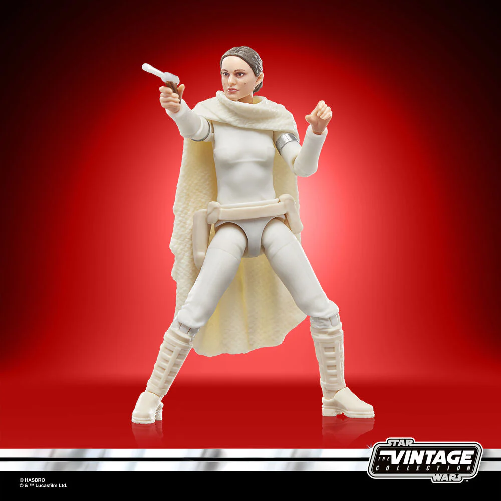 Figura Padme Amidala Attack Of The Clones Star Wars 9,5Cm - Image 4