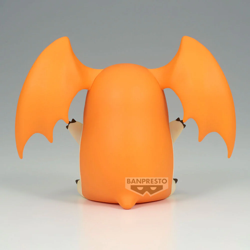 Figura Patamon Sofvimates Digimon Adventure 10Cm - Image 4