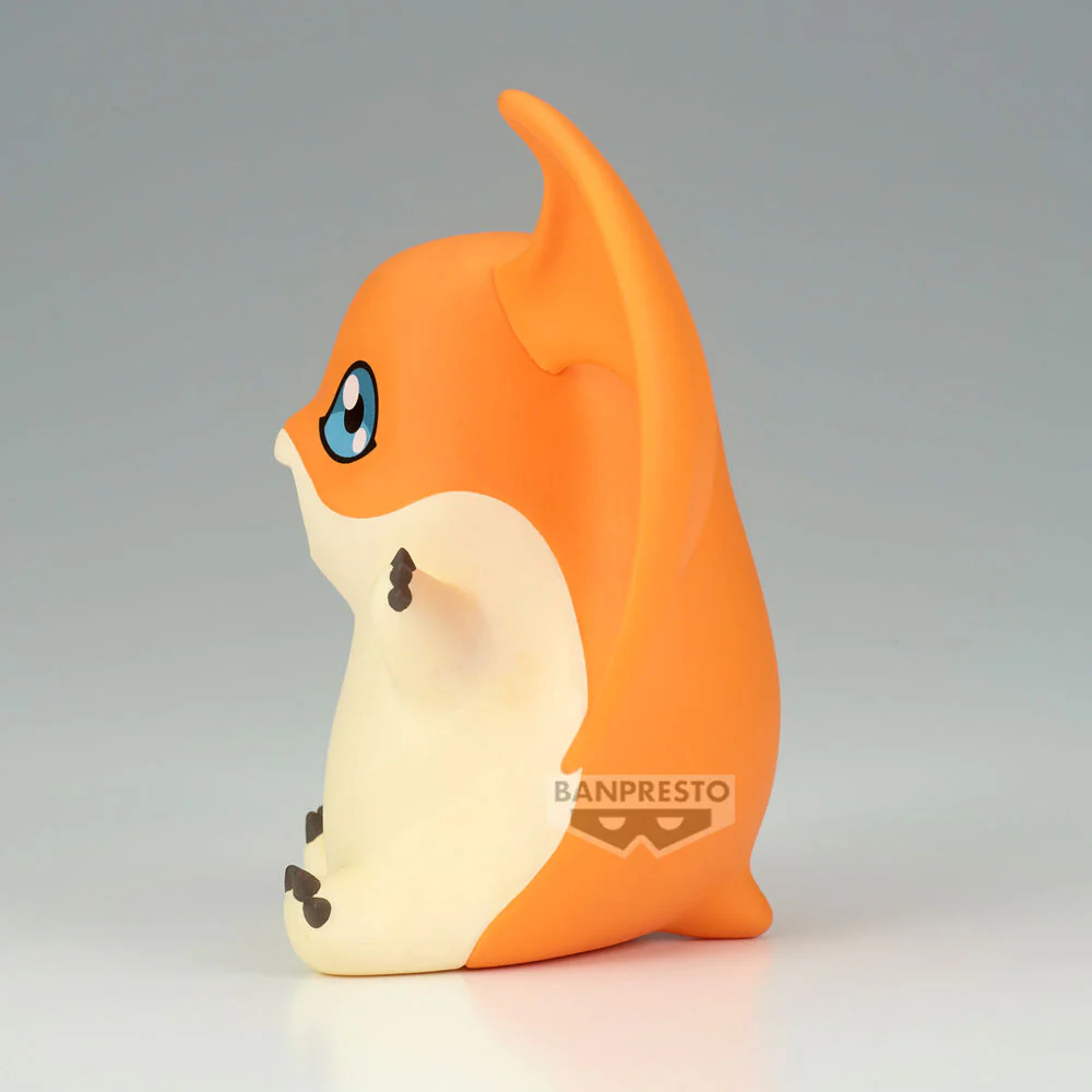 Figura Patamon Sofvimates Digimon Adventure 10Cm - Image 5