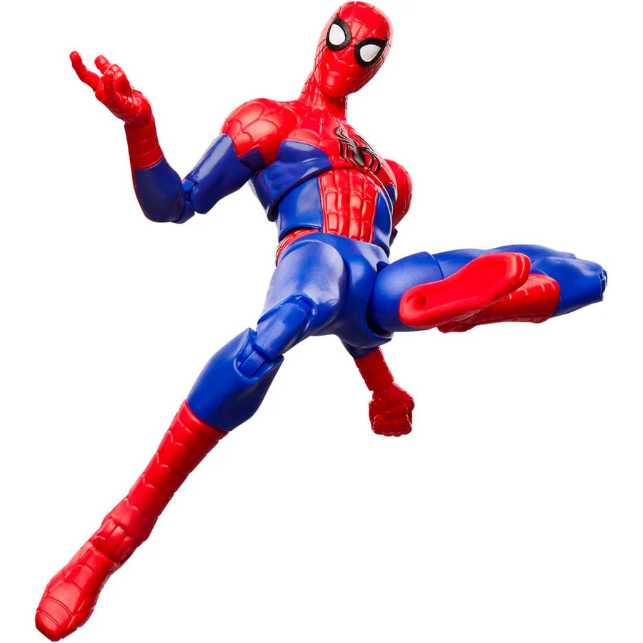 Figura Peter Parker Across The Spider-verse Spider-man Marvel 15Cm - Image 7