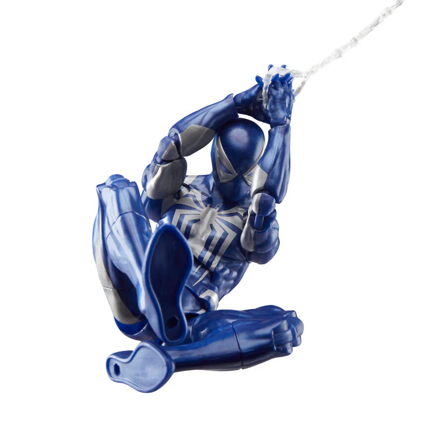 Figura Peter Parker Anti-venom Suit Style Spider-man 2 Marvel Legends 15Cm - Image 10