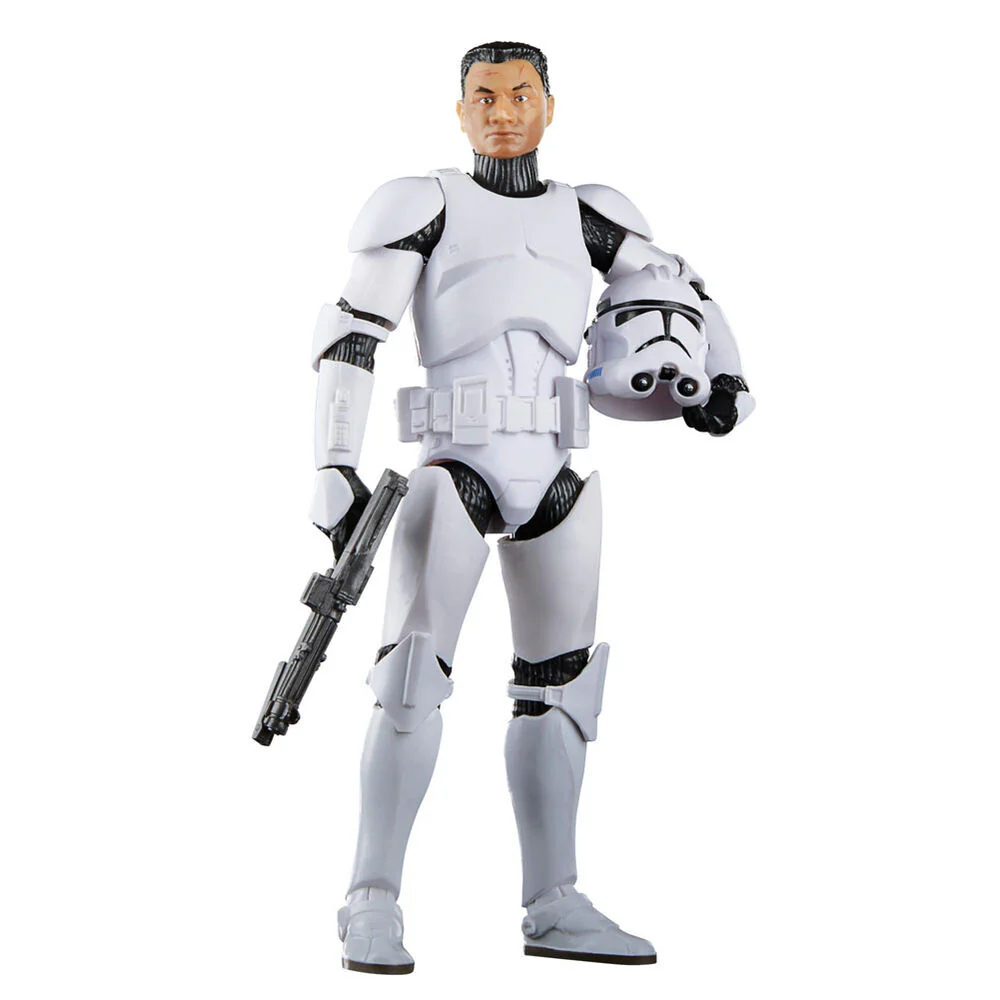 Figura Phase Ii Clone Trooper The Clone Wars Star Wars 15Cm - Image 2
