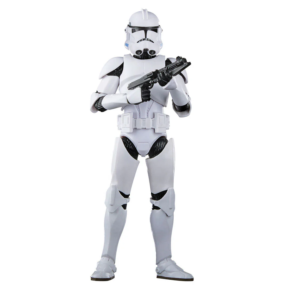 Figura Phase Ii Clone Trooper The Clone Wars Star Wars 15Cm - Image 3