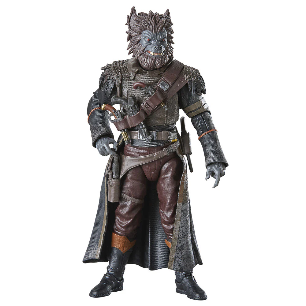 Figura Pirate Captain Brutus Port Borgo Skeleton Crew Star Wars 15Cm - Image 8