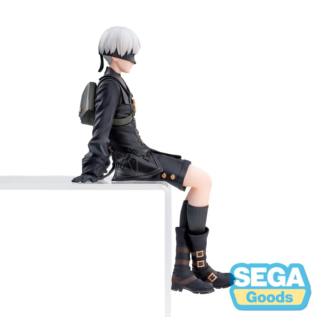 Figura Pm Perchering 9S Nier Automata 15Cm - Image 2