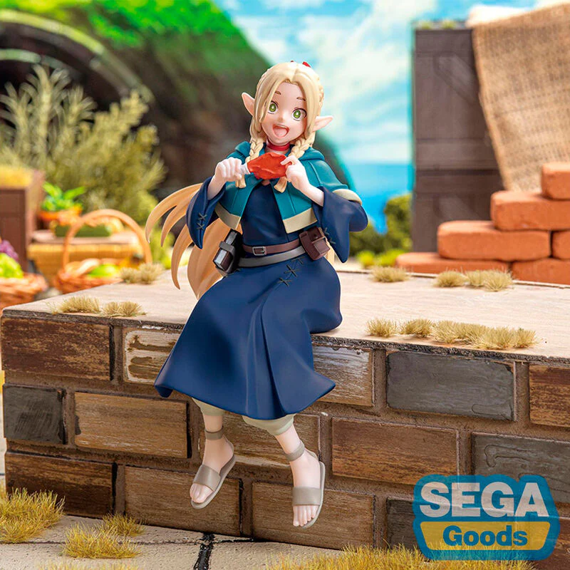 Figura Pm Perchering Marcille Delicious In Dungeon 14,5Cm - Image 2