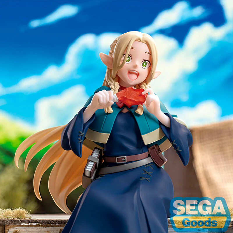 Figura Pm Perchering Marcille Delicious In Dungeon 14,5Cm - Image 3