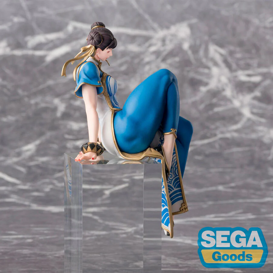Figura Pm Perching Street Figther 6 14Cm - Image 2