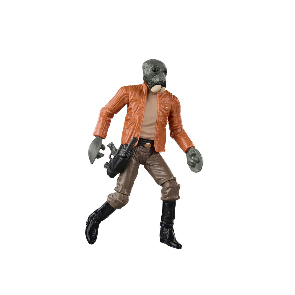 Figura Ponda Baba Star Wars 9,5Cm - Image 10