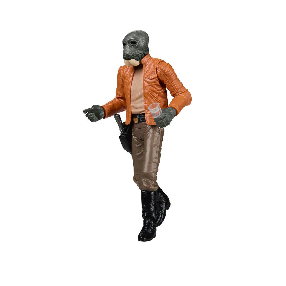 Figura Ponda Baba Star Wars 9,5Cm - Image 5