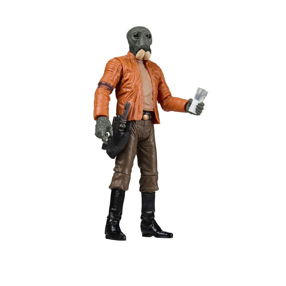 Figura Ponda Baba Star Wars 9,5Cm - Image 8