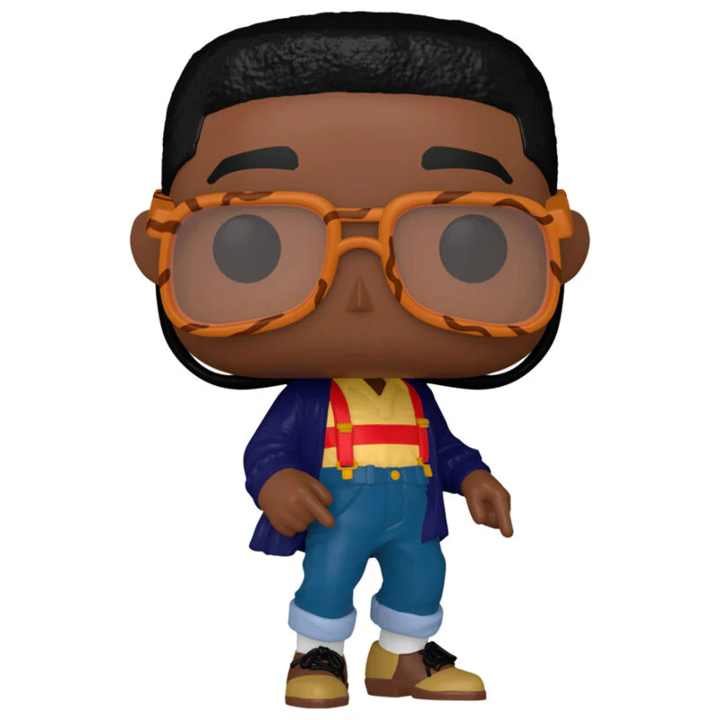 Figura Pop 100Th Warner Bros Family Matters Steve Urkel - Image 2