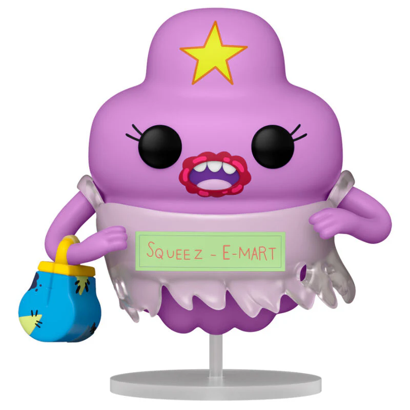 Figura Pop Adventure Time Lumpy Space Princess - Image 3