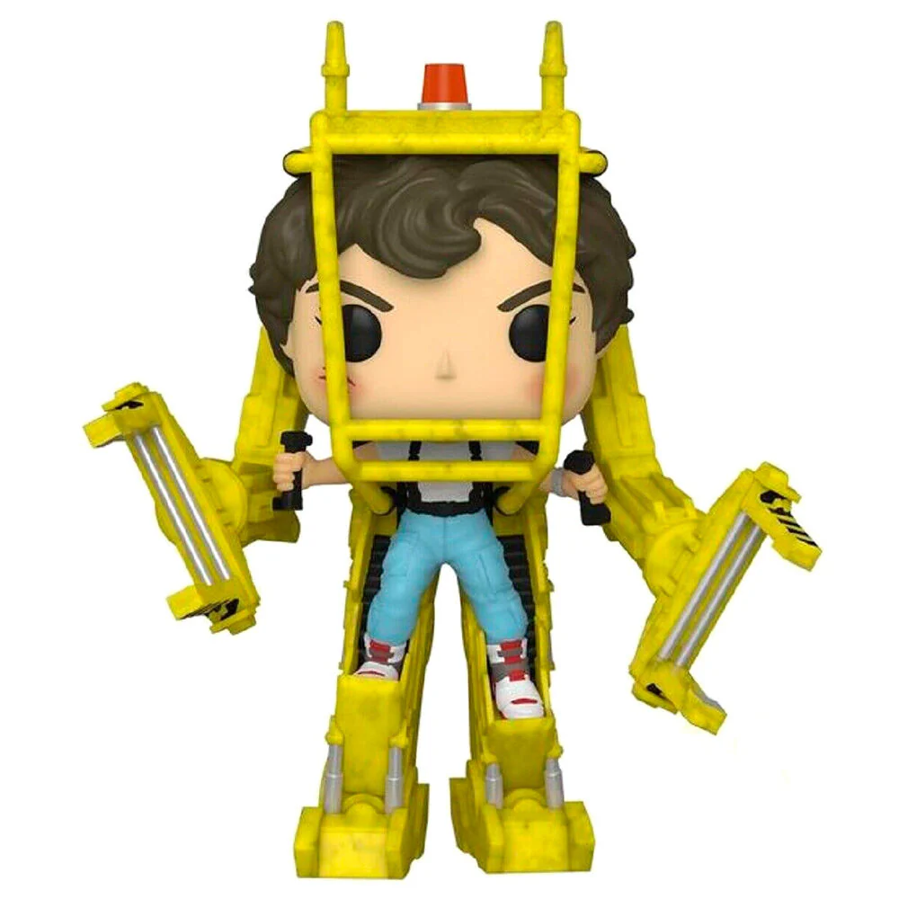 Figura Pop Alien Power Loader With Ripley Exclusive - Image 2