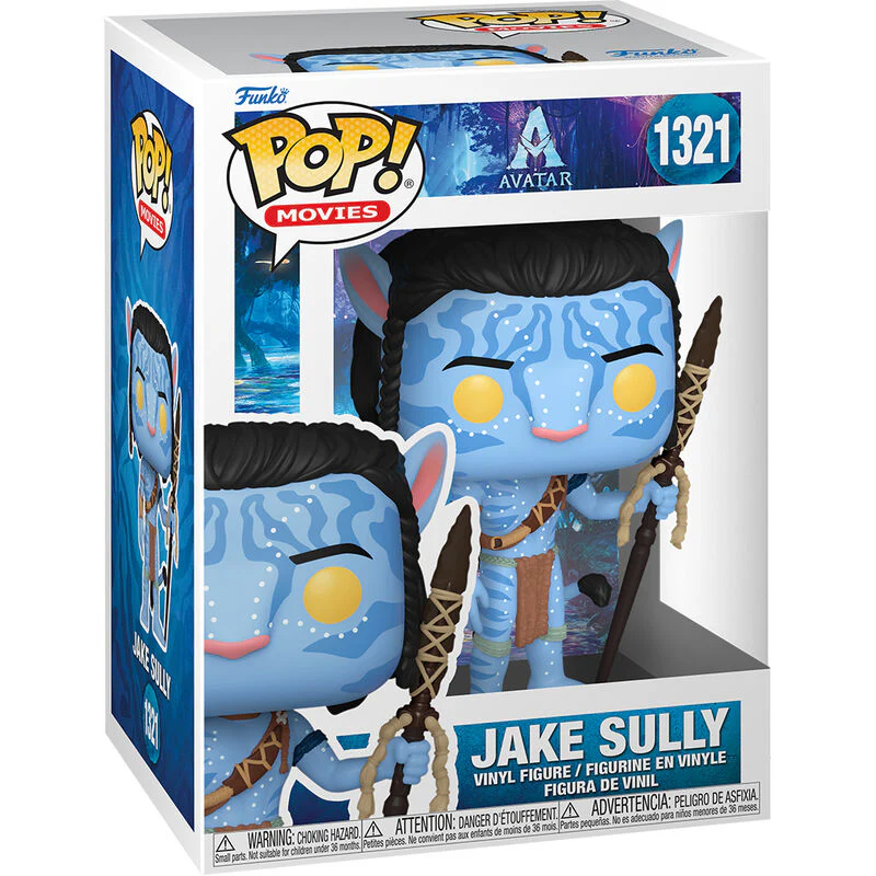 Figura Pop Avatar Jake Sully - Image 2