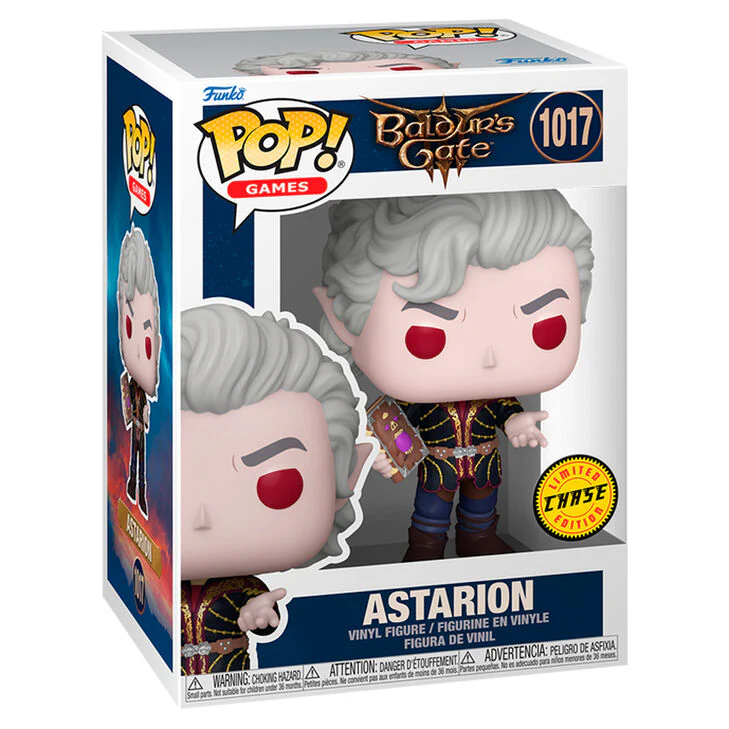 Figura Pop Baldurs Gate Astarion Chase - Image 2