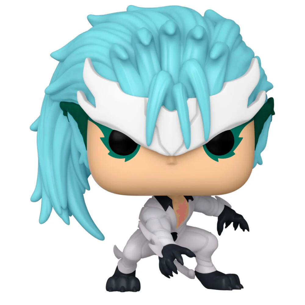 Figura Pop Bleach Grimmjow Jeagerjaques - Image 2