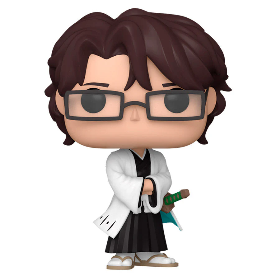 Figura Pop Bleach Sosuke Aizen