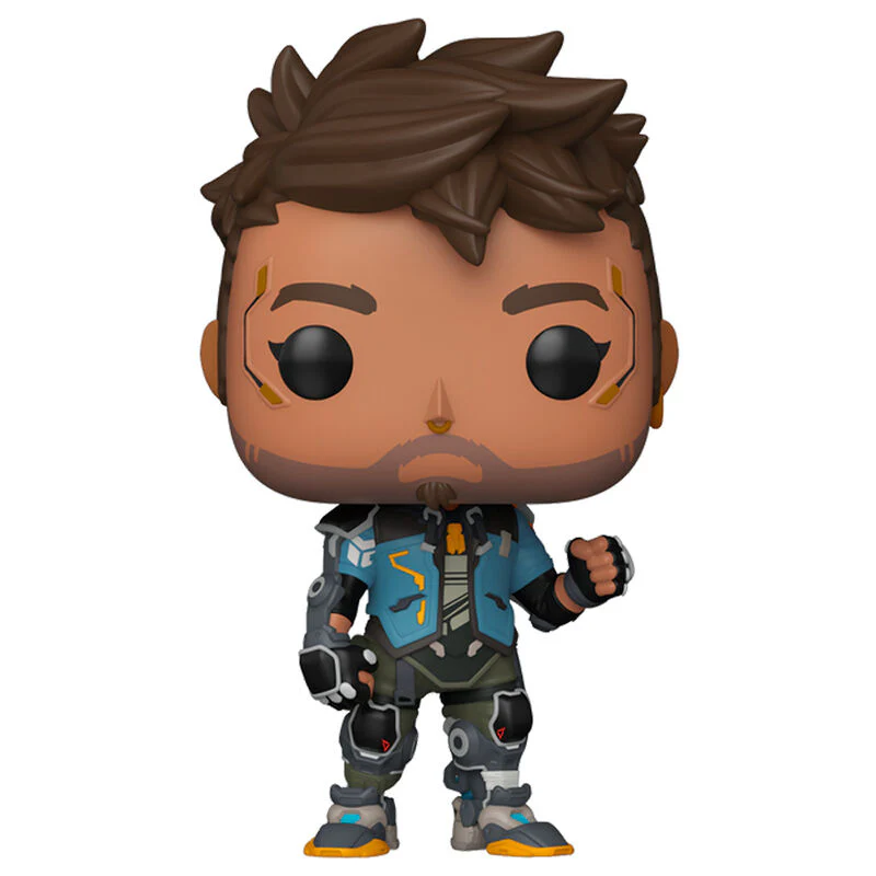 Figura Pop Borderlands 4 Rafa - Image 2