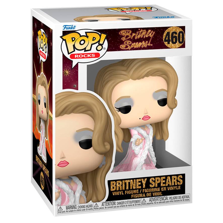 Figura Pop Britney Spears Lucky - Image 2