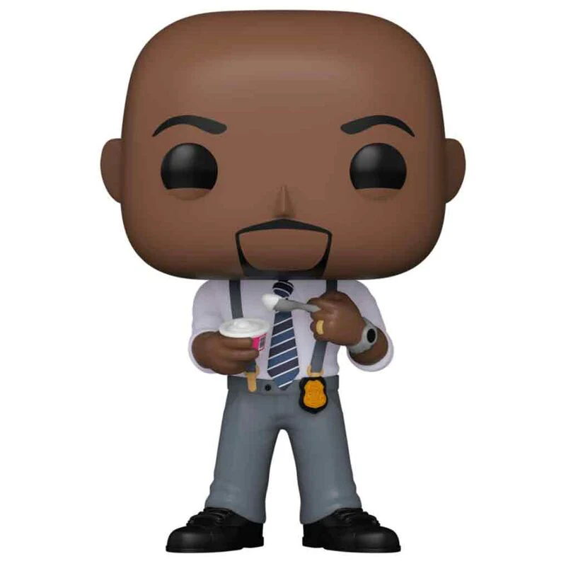 Figura Pop Brooklyn Nine-nine Terry With Yogurt - Image 2