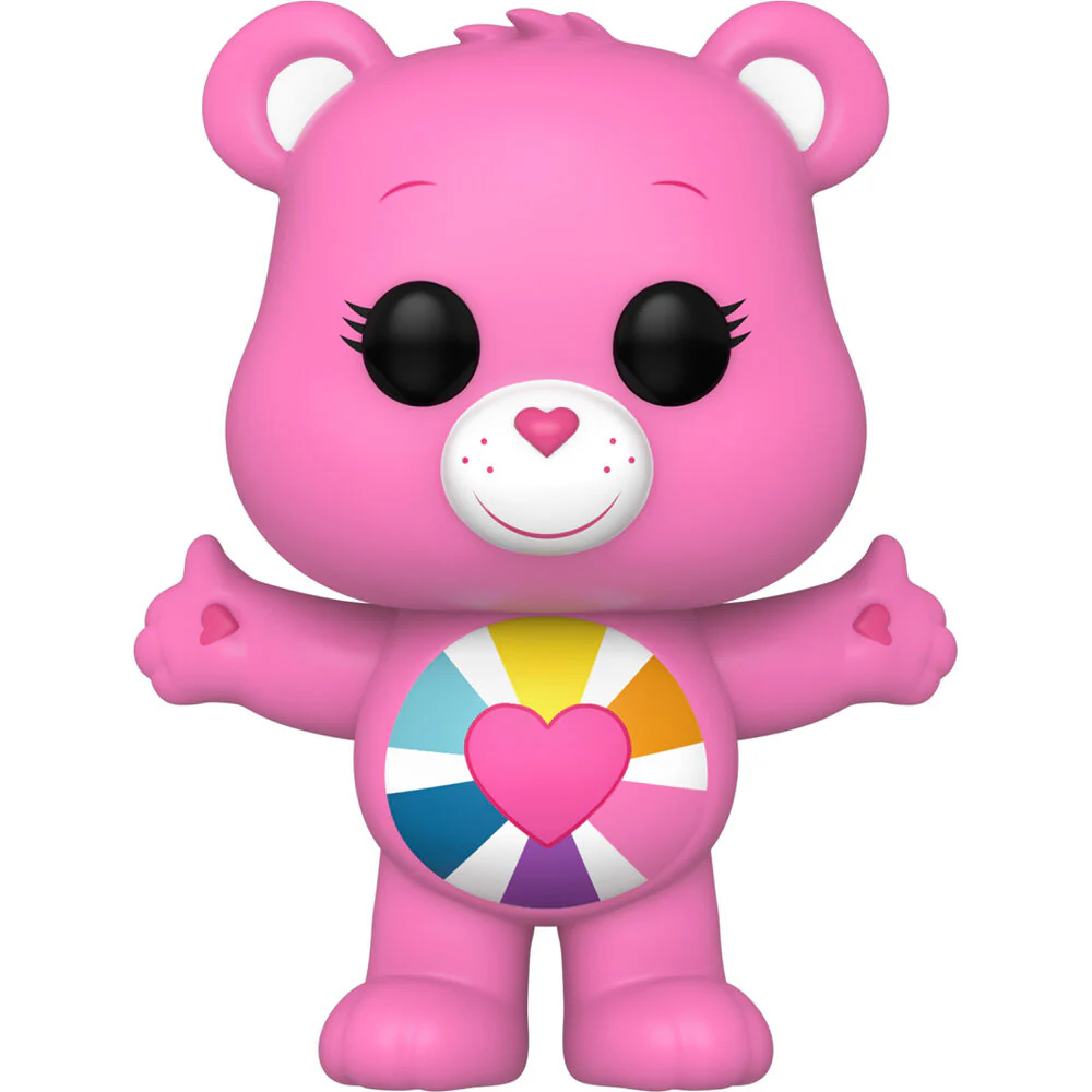 Figura Pop Care Bears 40Th Anniversary Hopeful Heart Bear - Image 2