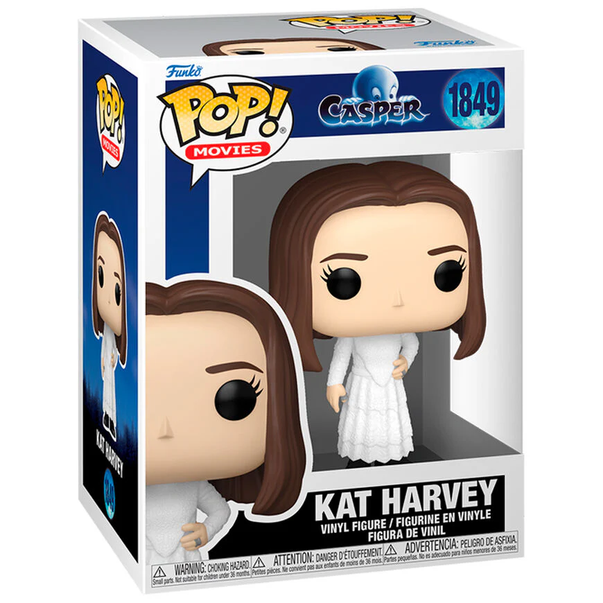 Figura Pop Casper Kat Harvey - Image 2
