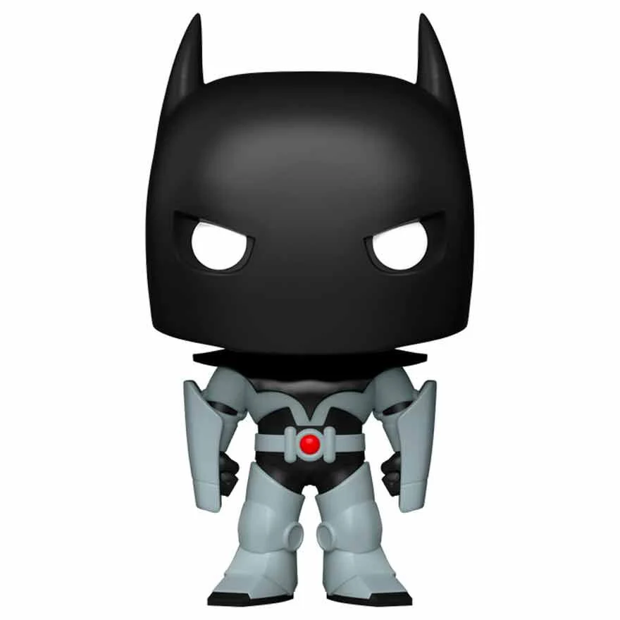 Figura Pop Dc Comics Batman Beyond Armored Bruce - Image 2