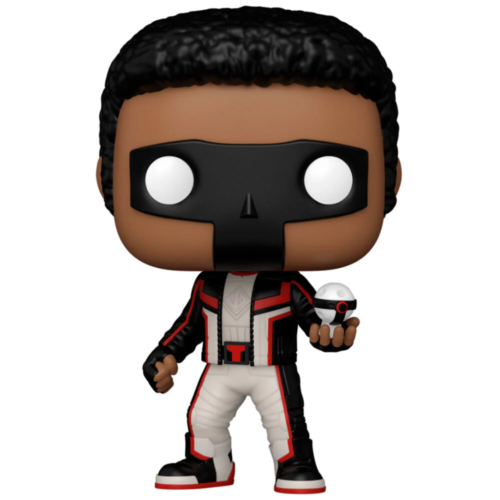 Figura Pop Dc Comics Superman Mr. Terrific