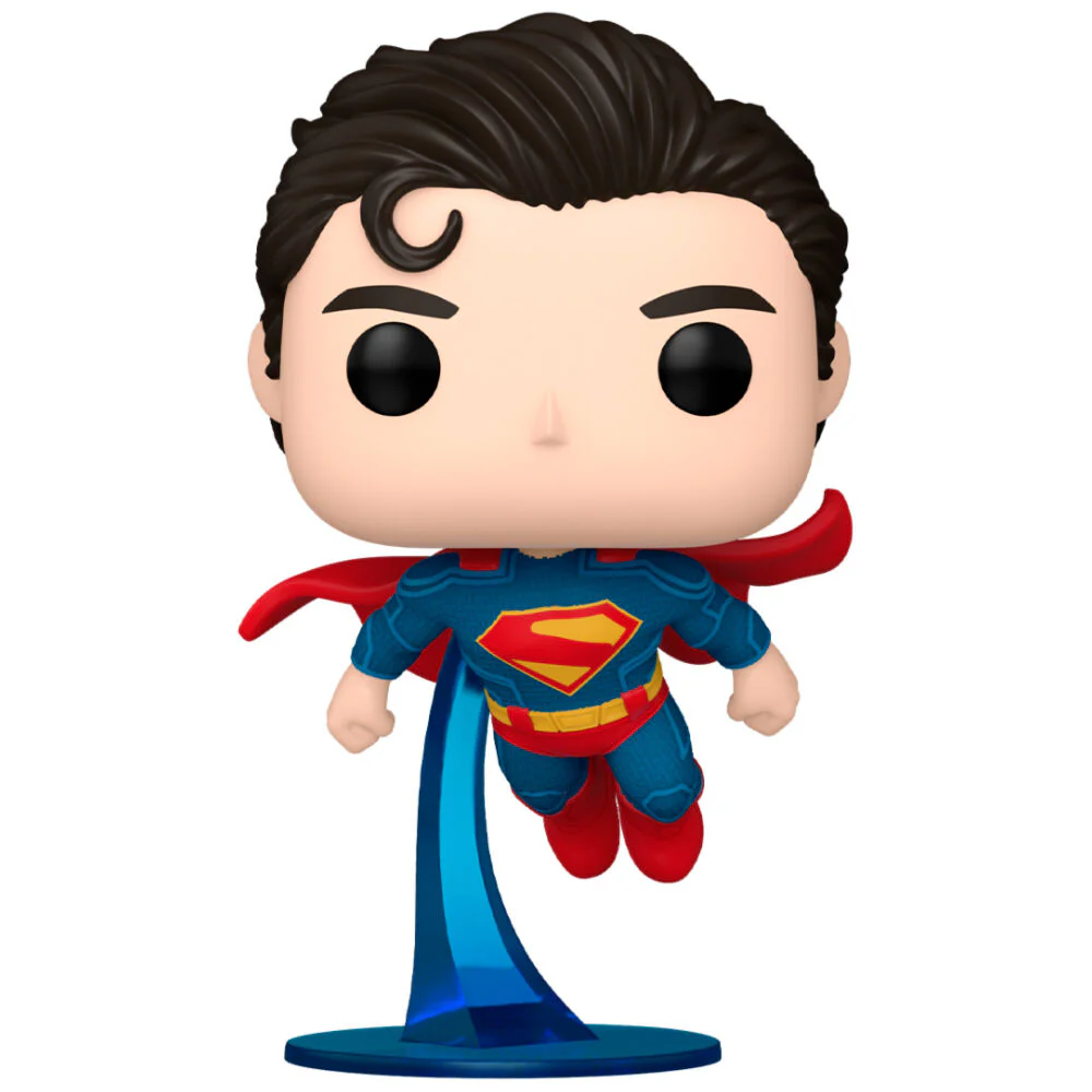Figura Pop Dc Comics Superman - Superman - Image 2