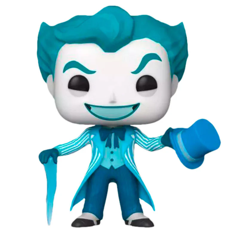 Figura Pop Dc Comics The Joker Jack Frost Exclusive - Image 2