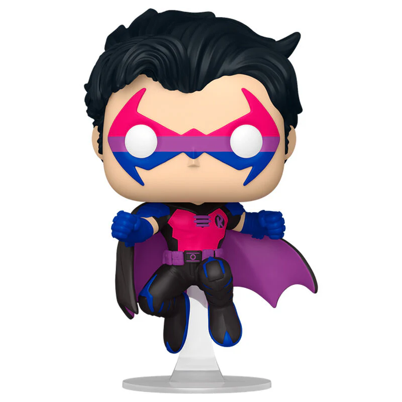 Figura Pop Dc Comics Tim Drake