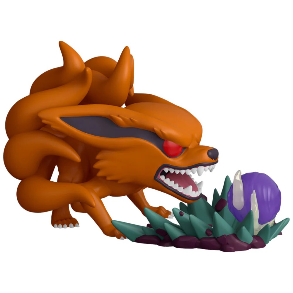 Figura Pop Deluxe Naruto Shippuden Kurama