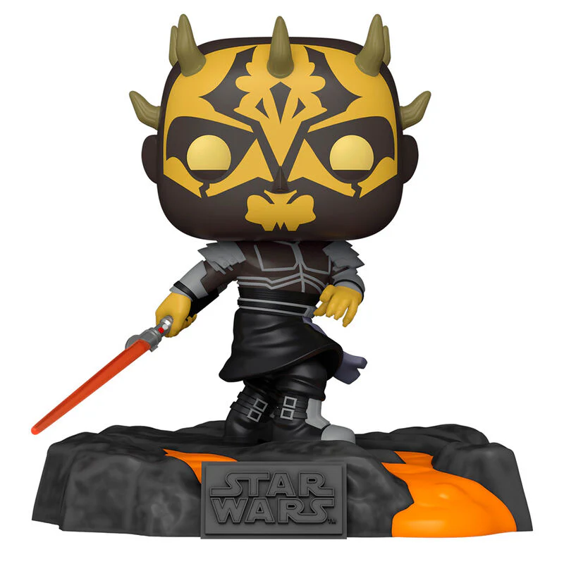 Figura Pop Deluxe Star Wars Savage Opress Exclusive - Image 2
